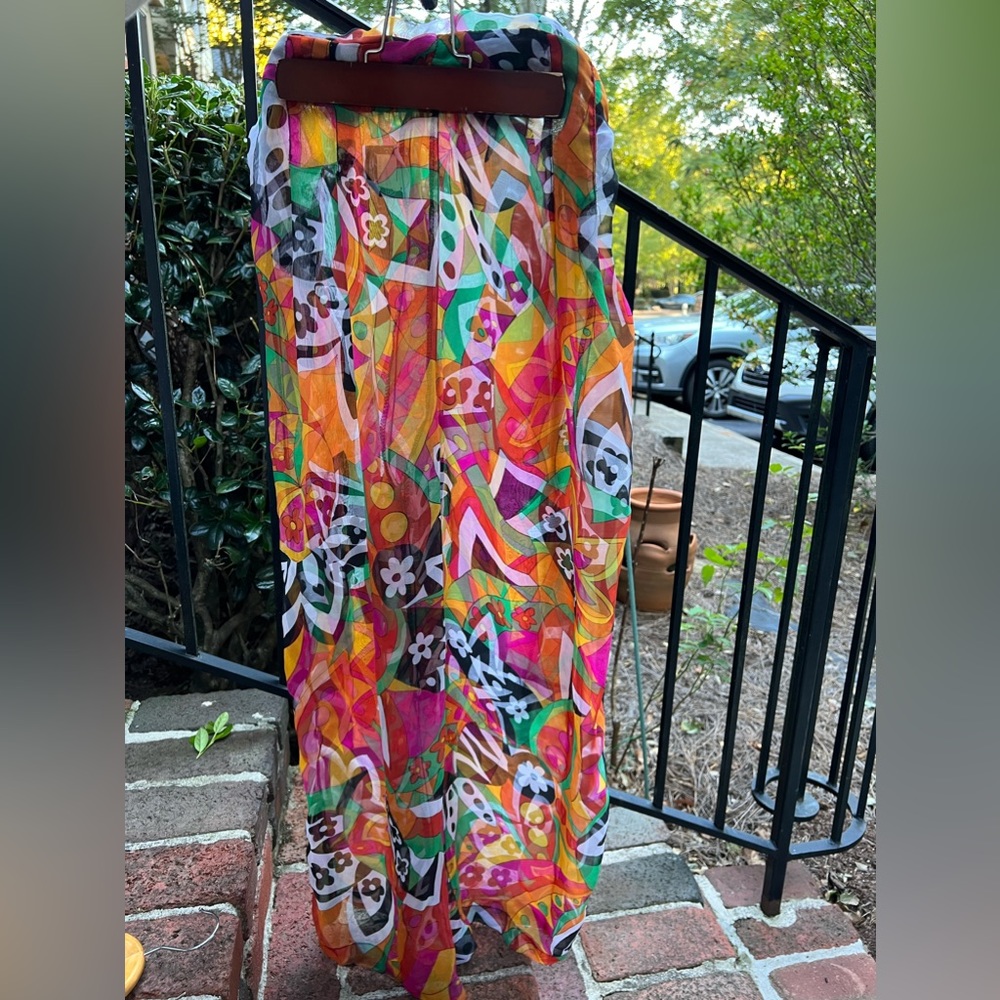 Vintage Mesh Pants